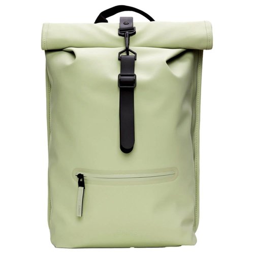 RAINS Rolltop Rucksack, Earth