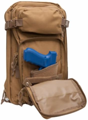 Glock Backpack, Black