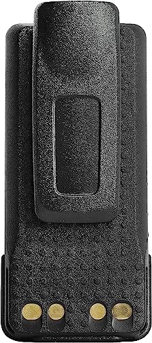 2600mAh Li-ion Battery for Two-Way Radios XPR3300 XPR3500 XPR7550 Series Replacement