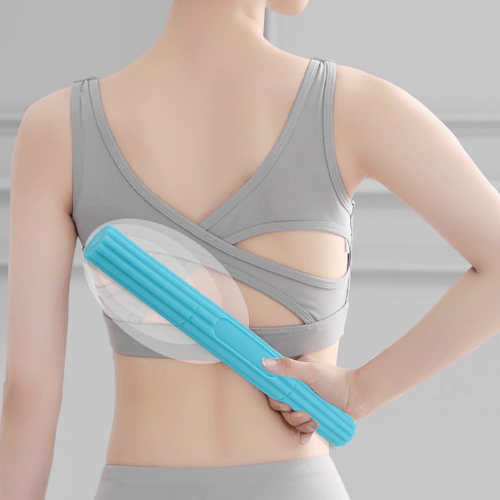 Flex Bar for Tennis & Golfers Elbow Therapy - 3 Resistance Levels, Relieve Tendonitis, Wrist & Forearm Pain, Improve Grip Strength | 3-Pack Physical Therapy Bar for Athletes, Rehab & Home Use