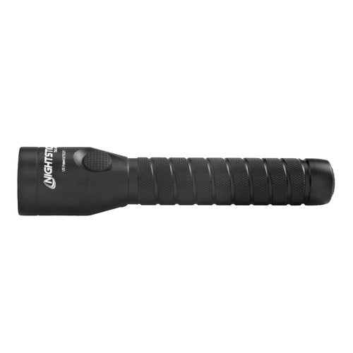 Nightstick TAC-660XL Metal Dual-Switch Tactical Flashlight - Li-Ion - Black