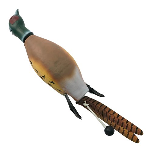 SYWAN Duck Dog Training, Pheasant Dog Training Dummies for Dog Training Hunting Dog Accessories Dogs Training Dummy Bumper Retriever Floating De-ad Bird Fowl Trainer Hunting Retriever (Pheasant)