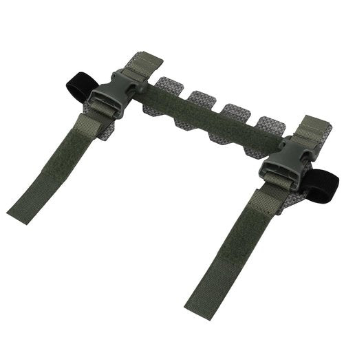 GYDEHUTJ Tactical Plate Carrier Placard Adapter, Adaptive Vest Front Panels Converter for AVS MBAV