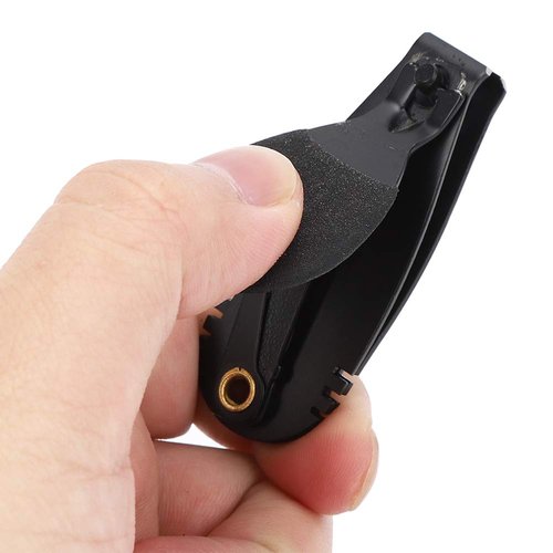 Haosie Fishing Nail Clippers - Multifunction Stainless Steel Fishing Line Cutter and Clippers