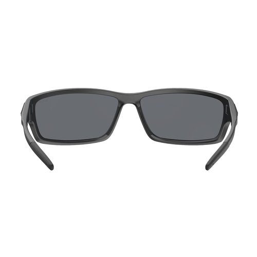 Bollé - CERBER, Black Matte, Sky Blue Polarized, Medium-Large, Sunglasses, Unisex, Adult