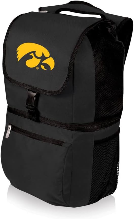 North Carolina Tar Heels Zuma Backpack Cooler - Soft Lunch Cooler for Picnics