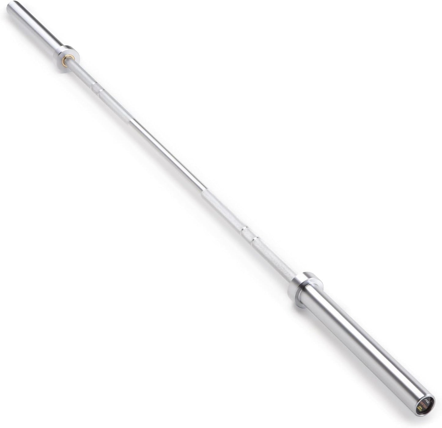 Steelbody IWF Standard 20kg and 15kg Olympic Weight Barbell Multiple Colors Available