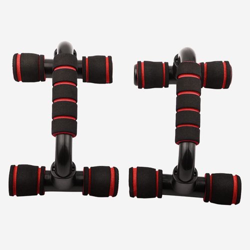 Push Up Bar, Pushup Handles with Cushioned Foam Grip, push up handles for floor, Portable Ergonomic push up stand for Home Gym
