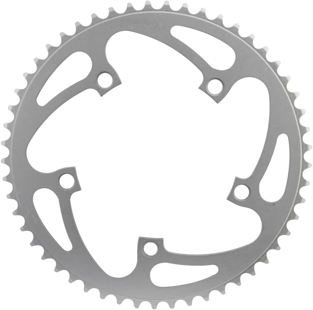 Origin8 Alloy Blade Chainrings, Silver