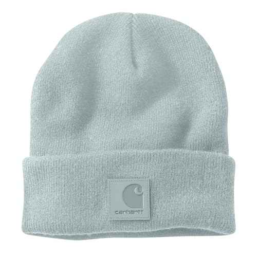 Carhartt Men's Knit Beanie, Dew Drop, One Size
