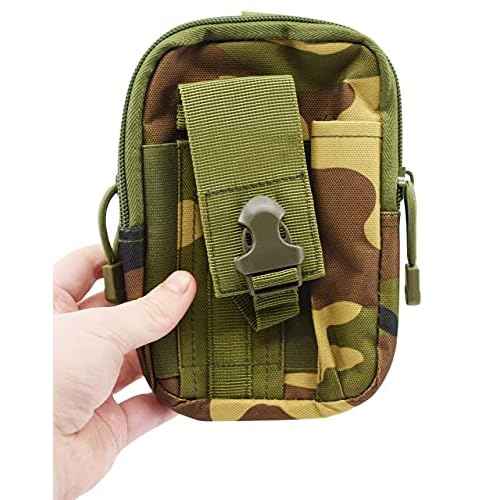 Teak Tuning Large Fingerboard Travel/Carry Bag - Jungle Camo