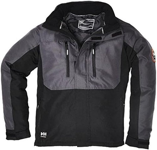 Helly-Hansen Men's Workwear Berg Insulated Winter Jacket