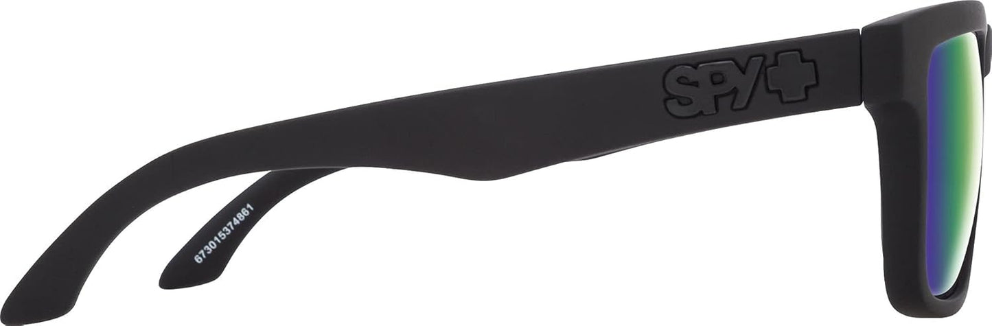 SPY Optic Helm Wayfarer Sunglasses