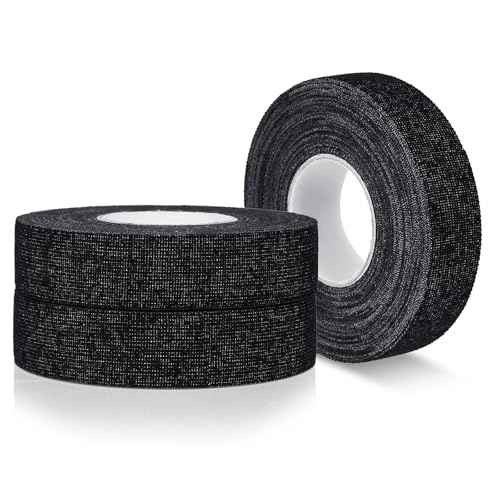 Extra Strong White Athletic Tape - 32-feet for Fingers, Feet, Outdoor Sports, Climbing, Football