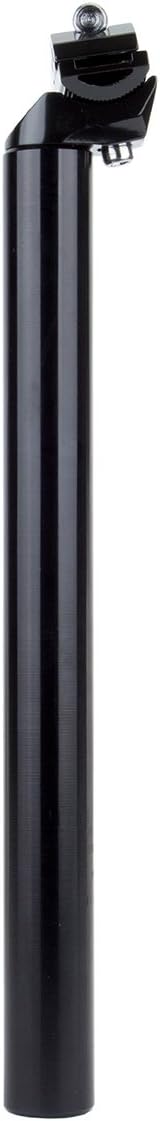 Sunlite Alloy 350mm Seat Post - 30.9mm, Black