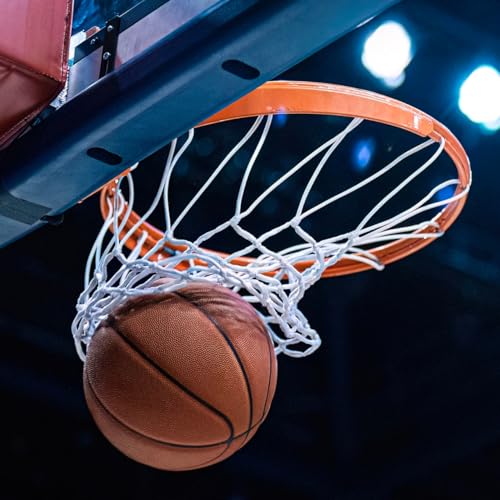Outdoor Basketball Net Replacement Rope for Standard Hoops