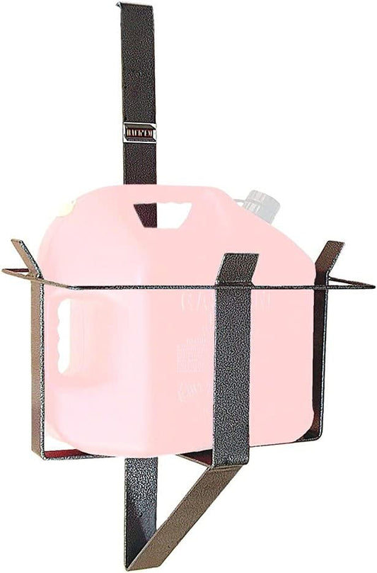 RACK'EM MFG 5 G Gas CAN&Cooler Rack