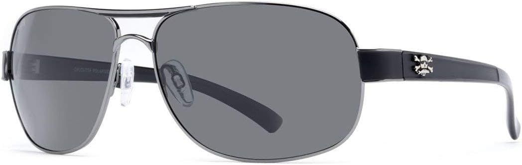 Polarized Calcutta Regulator Sunglasses for Ultimate UV Protection & Style