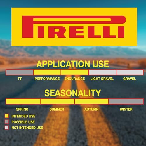 Pirelli P7 Sport 26-622 700x26c Performance Bike Tire - Black Sidewalls