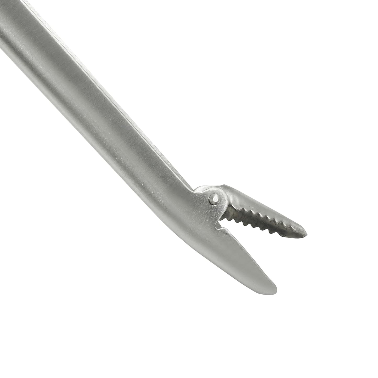 Hitefu 2PCS Fish Hook Remover Fishing Extractor, Stainless Steel Fishing Hook Removal Tool, Safely Long Quick Hook Separator Tool for Freshwater and Saltwater Fishing, 11-1/2 inch