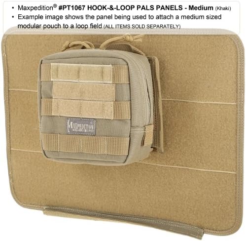 MAXPEDITION Pig 1.3 x 1.23 Patch
