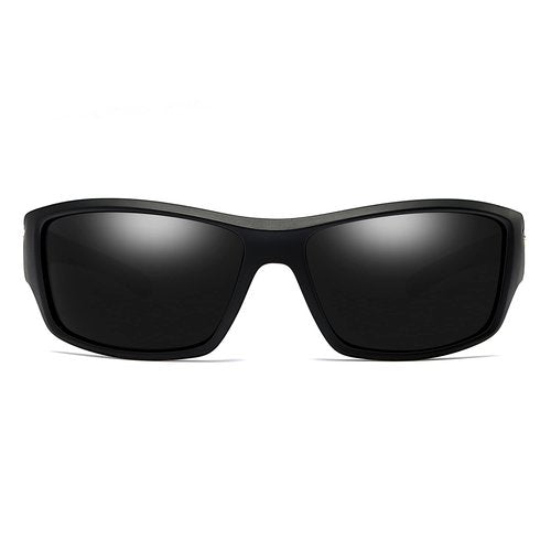Cyxus Polarized TR90 Cycling Sunglasses Men Women Rectangle Glasses Running Fishing Bike Baseball Sport Golf Driving 1070