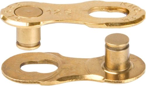 KMC Unisex Adult Missing Links 12NR Gold Missing Links 12nr - Gold,.