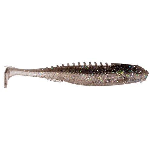 Northland Tackle Eye-Candy Paddle SHAD / 3.5" / 5 Pack/Gizzard SHAD
