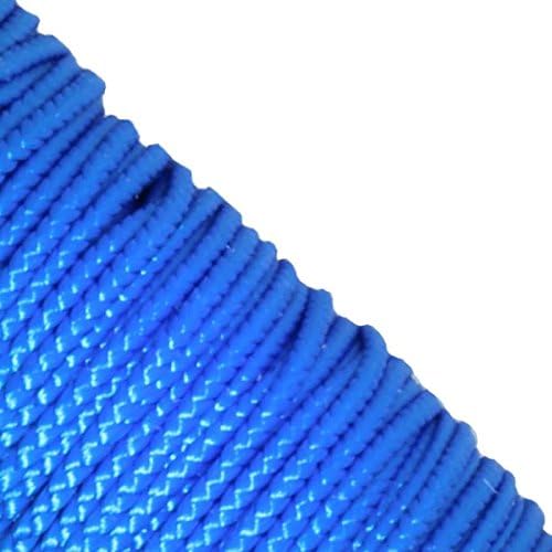 JIG PRO SHOP .75mm x 300' Nano Cord Paracord - Made in The USA