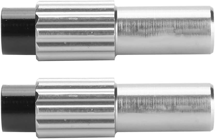 Adjuster Bolt 1 Pair Brake Cable Gear Shifting Connector for Mountain Road ()