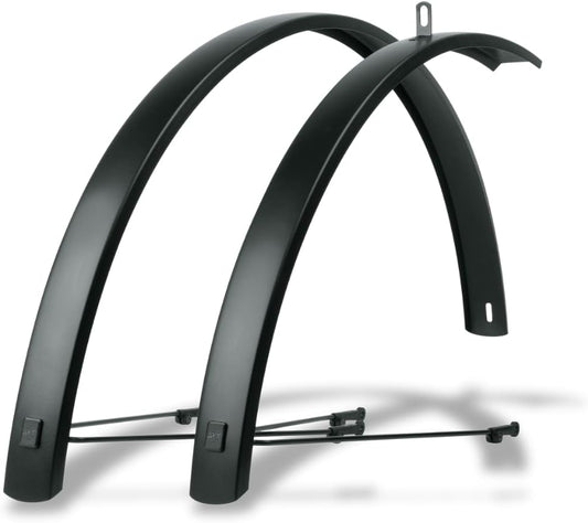 SKS GERMANY Edge AL56 Aluminum Bicycle Fender Set