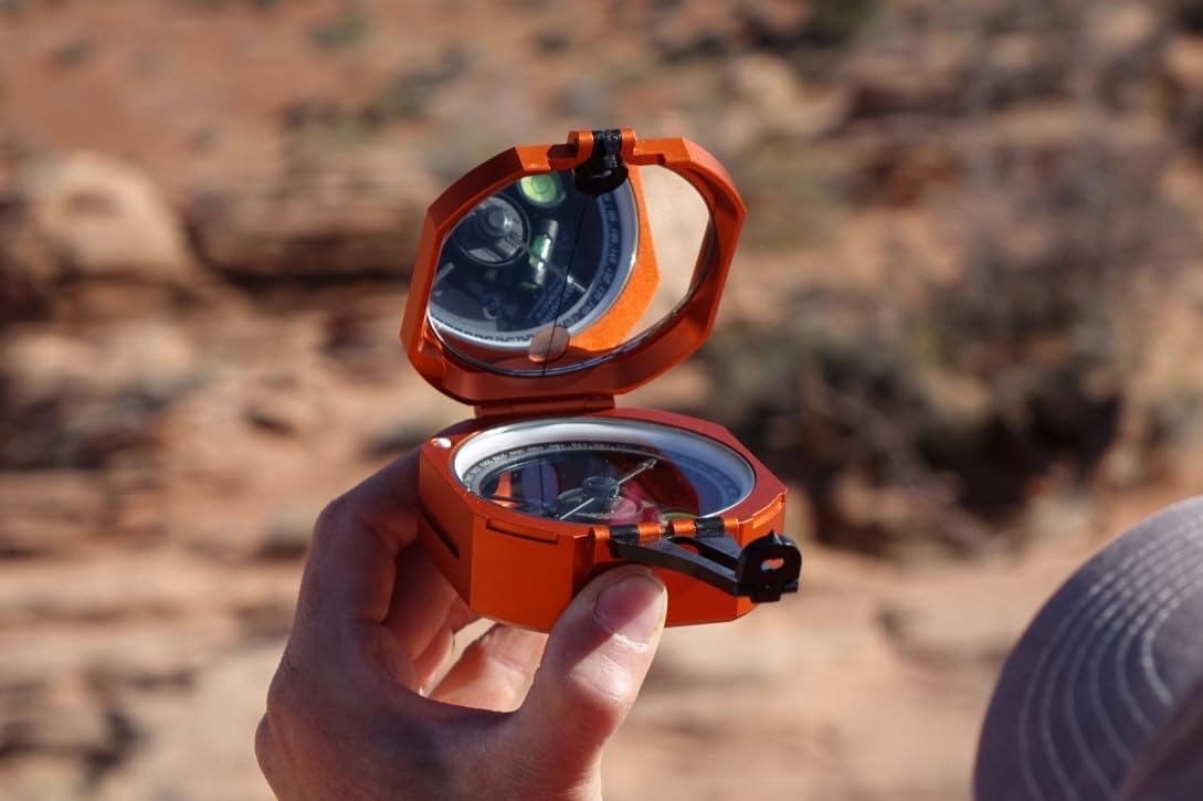 Brunton Standard Transit (0–360°) – Professional Survey & Navigation Tool