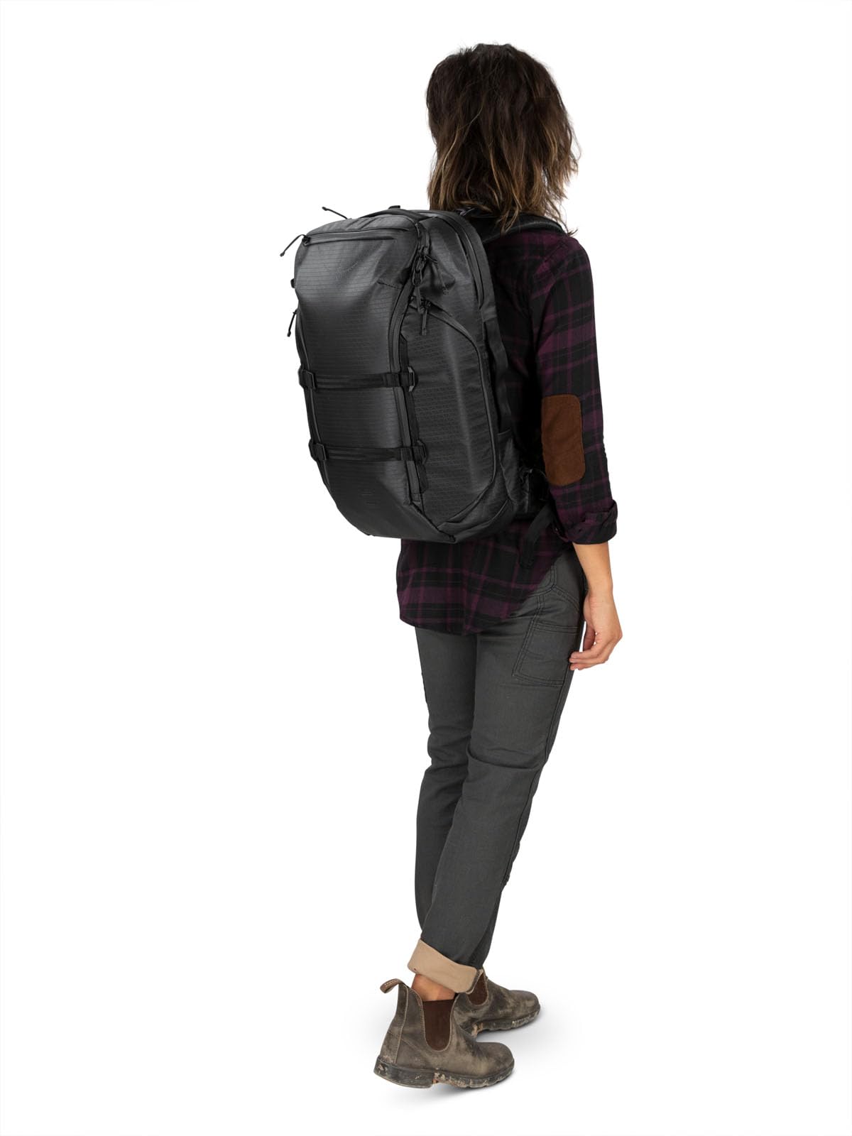 Osprey Archeon 30L Unisex Backpacking Backpack, Black