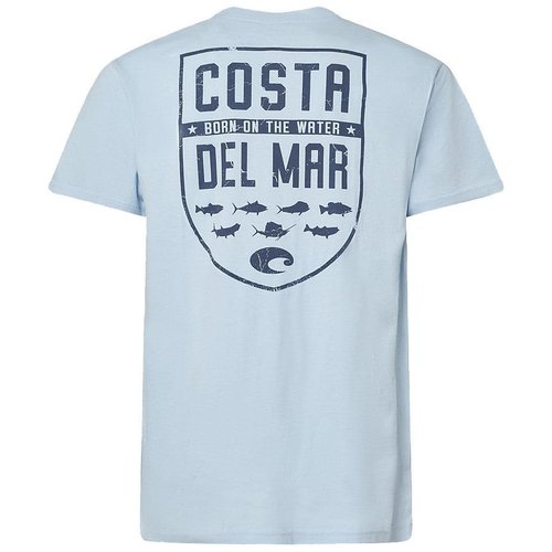 Costa Species Shield Light Blue
