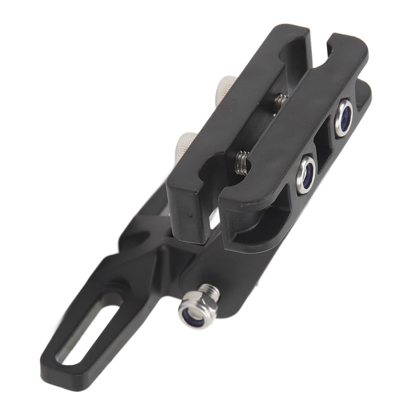 Alomejor Electric Tail Light Bracket Electric Rear Light Mount Electric Saddle Tail Light Mount