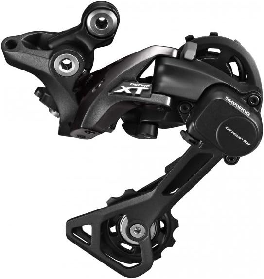 Shimano Rear Derailleur for Precision Shifting - Lightweight & Durable Design