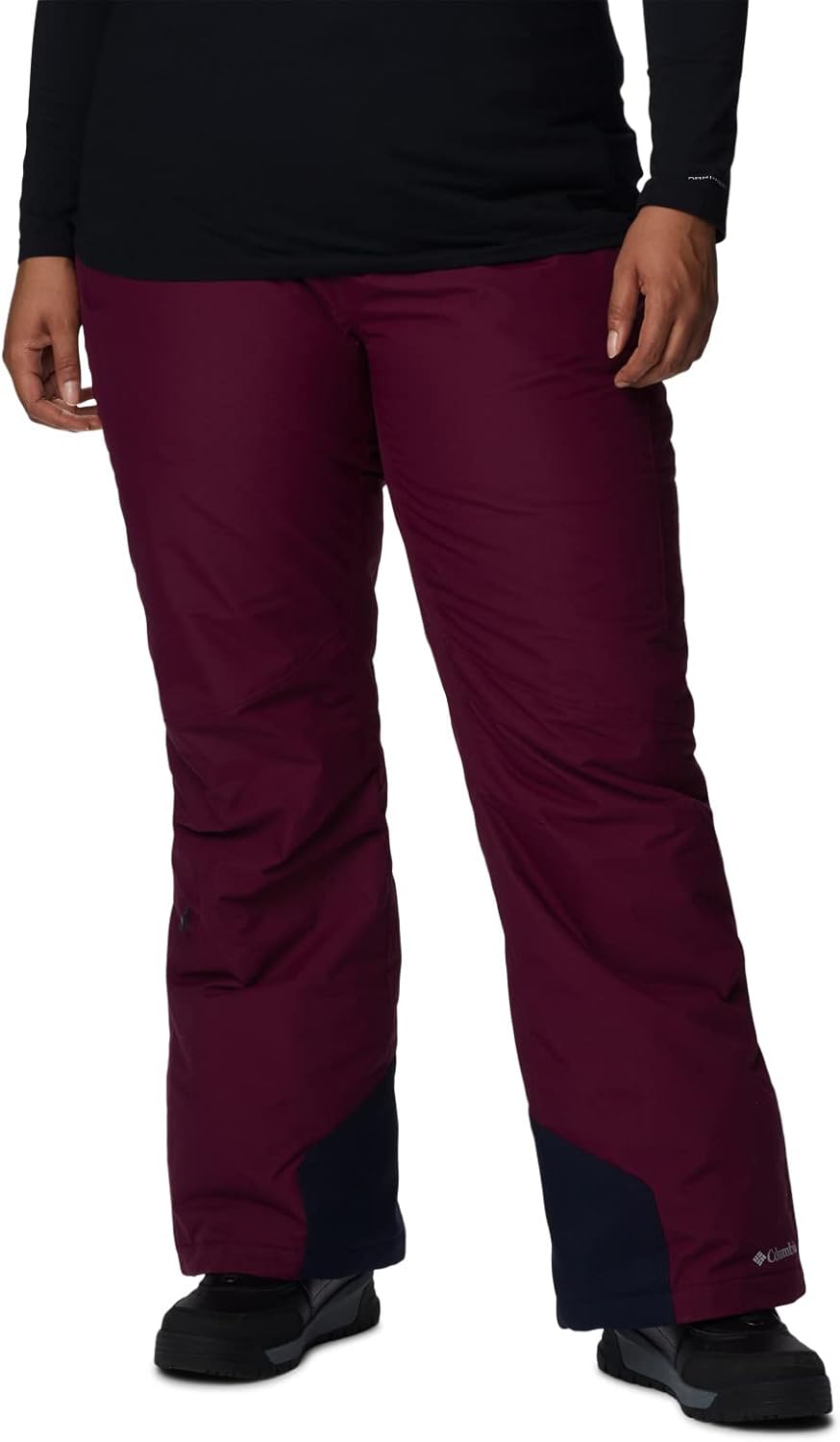 Columbia Women's Bugaboo Omni-Heat Snow Pants