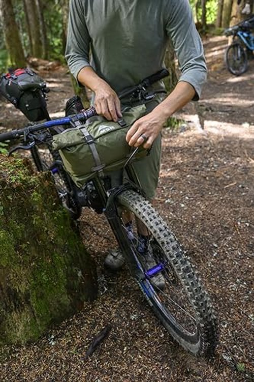 MSR Hubba Hubba Bikepack 2 Person Bikepacking Tent
