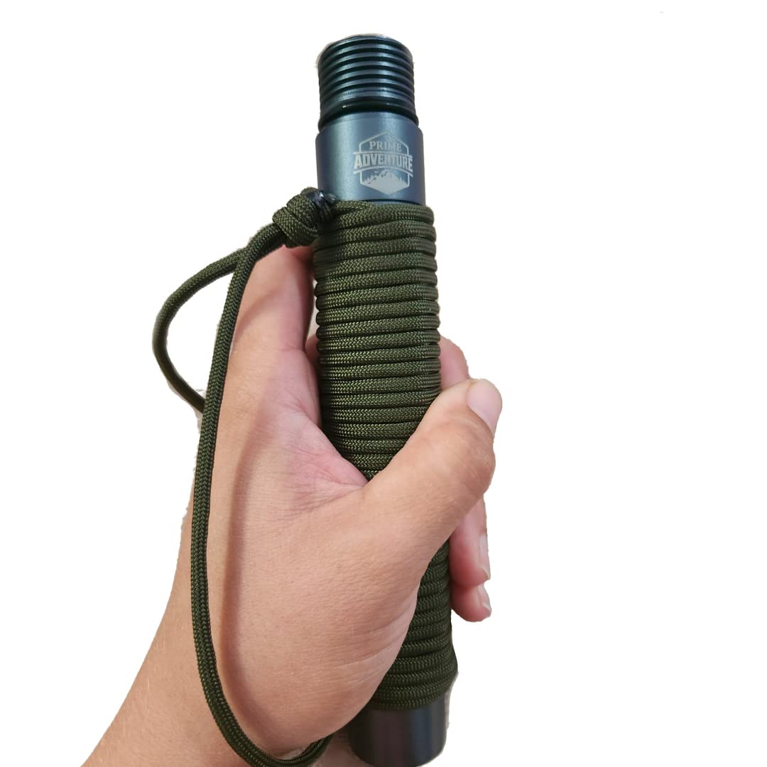 Prime Adventure Separate Tube with Paracord