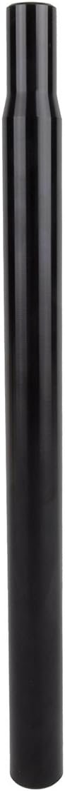 Sunlite Alloy Pillar Seatpost - Lightweight Adjustable Bike Seat Post for Comfort