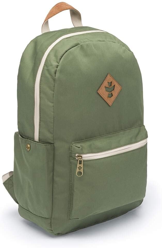 unisex adult Escort Smoke Backpack, Smoke, Mid Size US