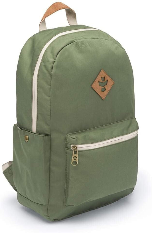 unisex adult Escort Smoke Backpack, Smoke, Mid Size US