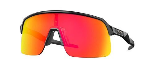 Oakley OO9463A Sunglasses Bundle: OO 9463A 946310 Matte Black and Medium Black leash Accessory kit