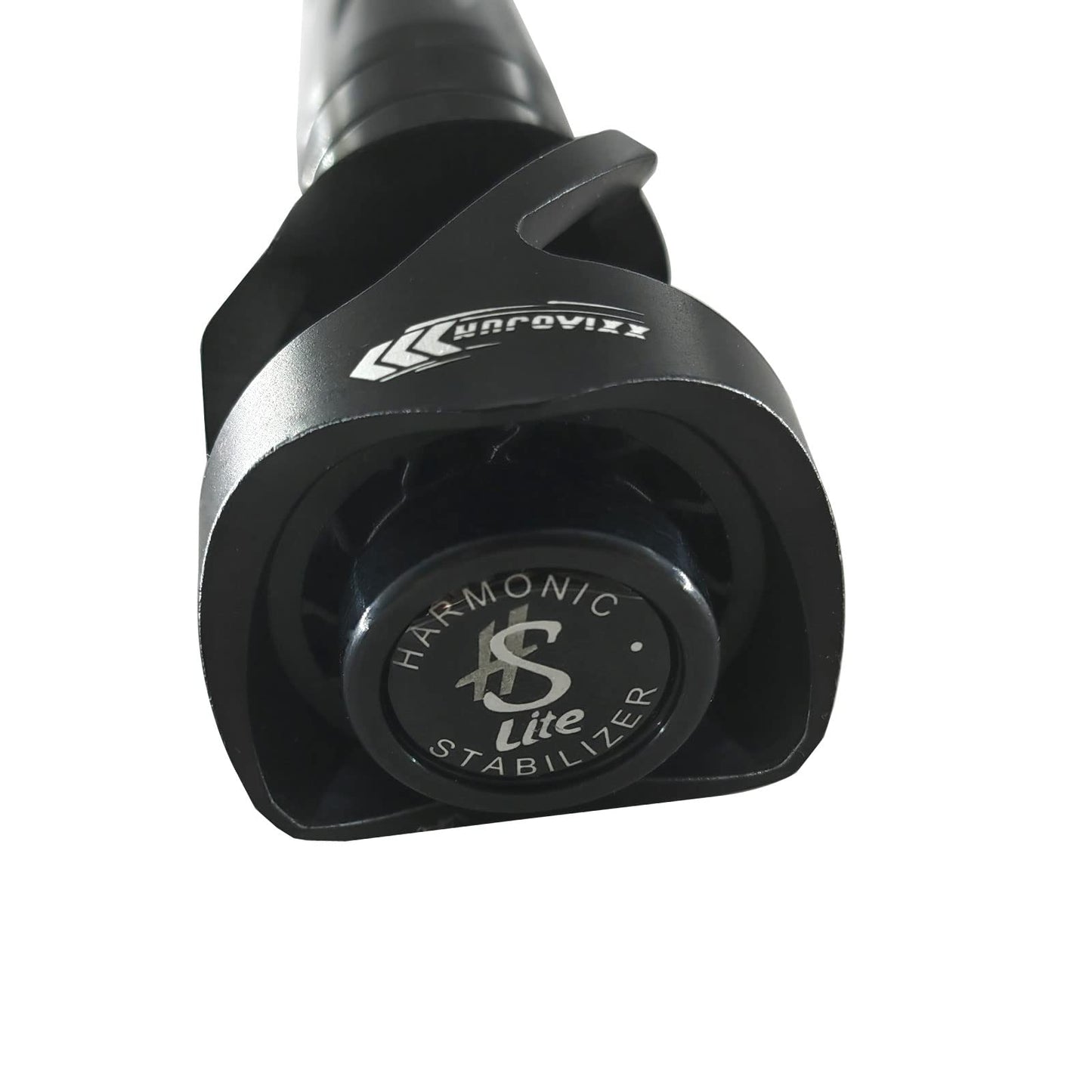 Bow Stabilizer, Archery Bow Stabilizer for Compound Bow Carbon Balance Bar Absorber with Weights and Damping System to Reduce Vibrations Sound Absorption for Bow Hunting Shooting. (Stabilizers-LX-8")