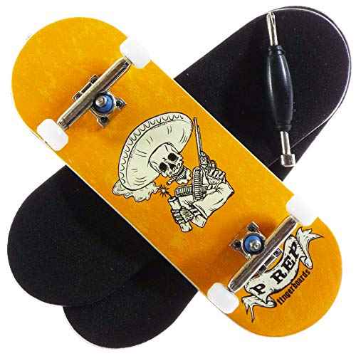 P-REP 32mm x 97mm Solid Chromite Complete - Bandito