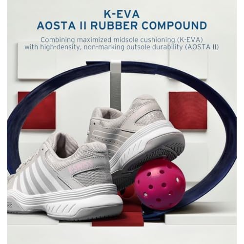K-Swiss Women's Court Express Pickleball Shoe