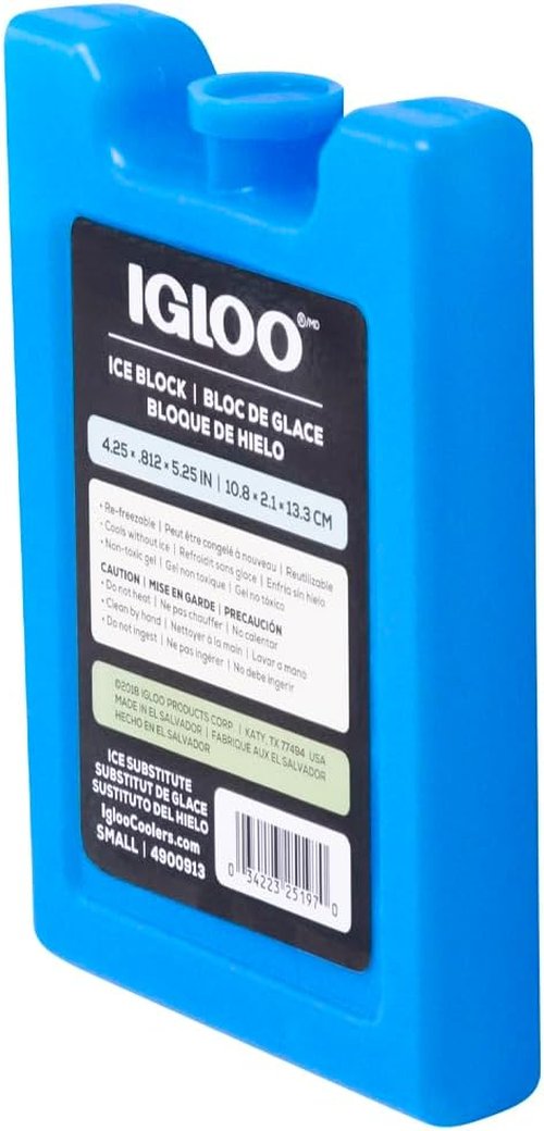 Igloo 25197 Maxcold Ice Block, Small - Quantity 12