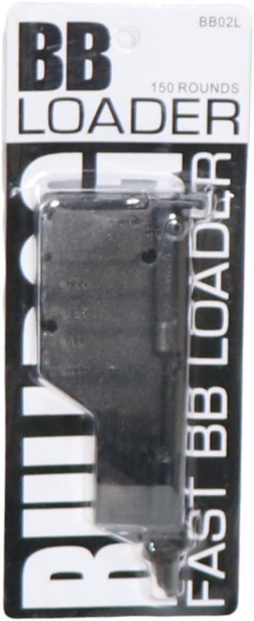 Bulldog Airsoft Speed Loader 150 Rounds for Magazine 6mm BB Gun