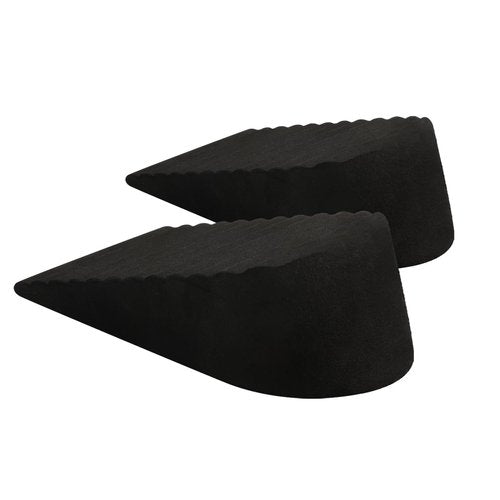 Squat Wedge Block by SEWD - Non-Slip Slant Board for Elevated Heel Squats, Knees Over Toes, Deadlifts – Perfect for Reverse Step Ups and Split Squats.