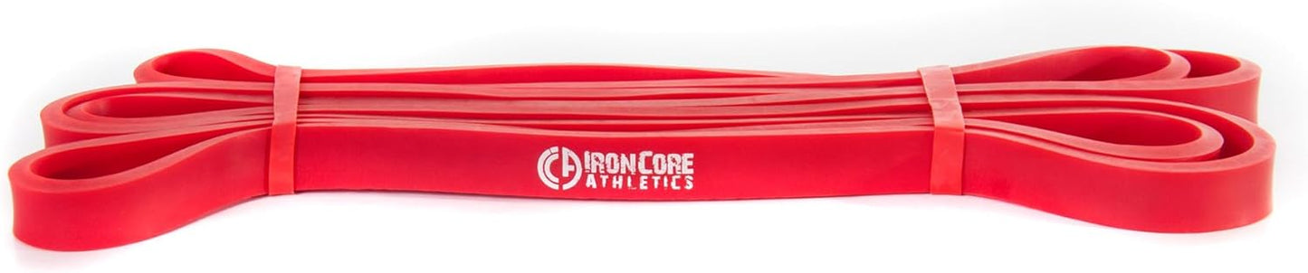 Pull Up Assistance Bands - Commercial Gym Quality 41" Loop Exercise Pull-Up Bands - 4 Different Resistance Levels to Choose from